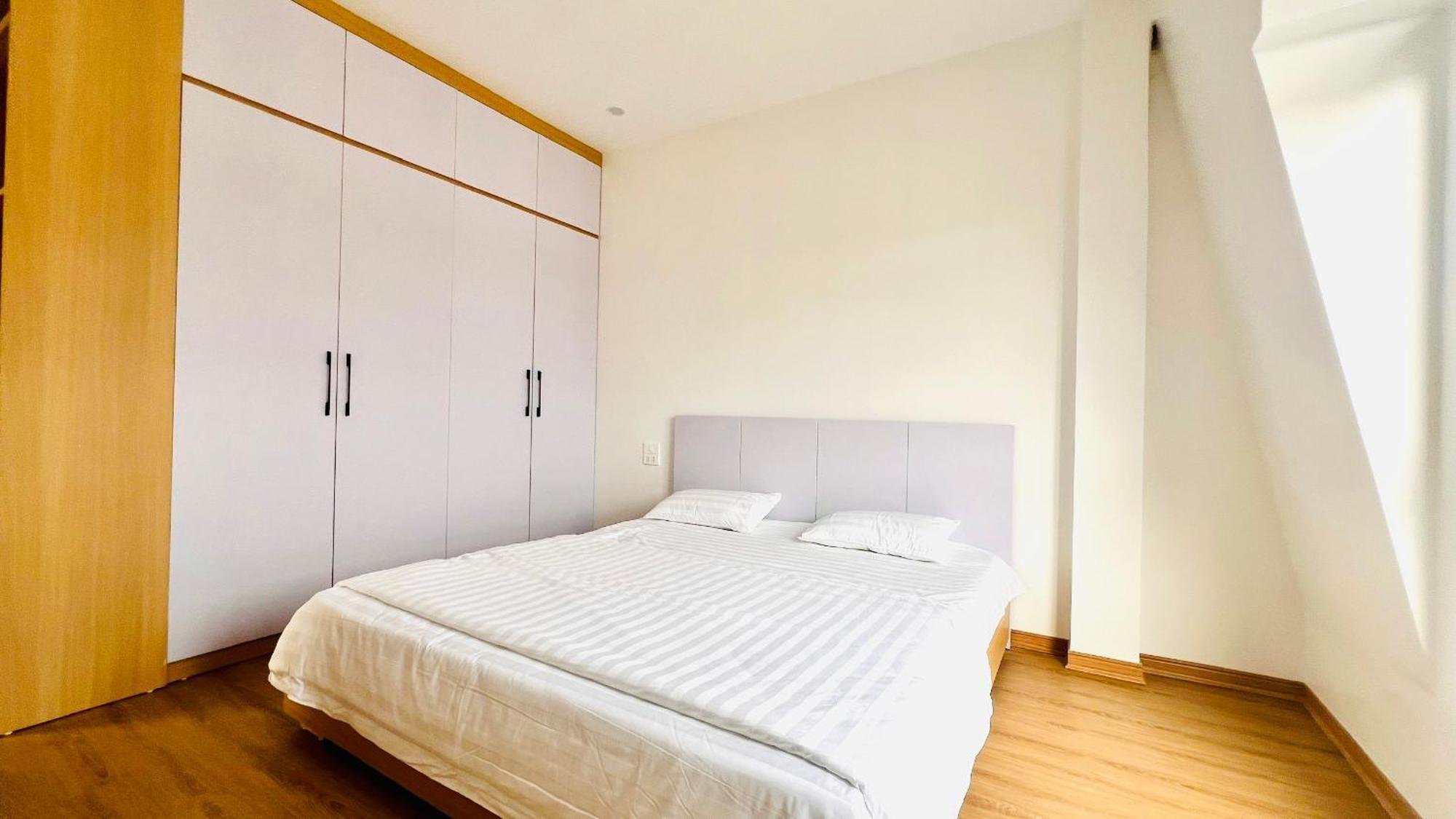 Golden Sea Hotel *** Дошон Экстерьер фото