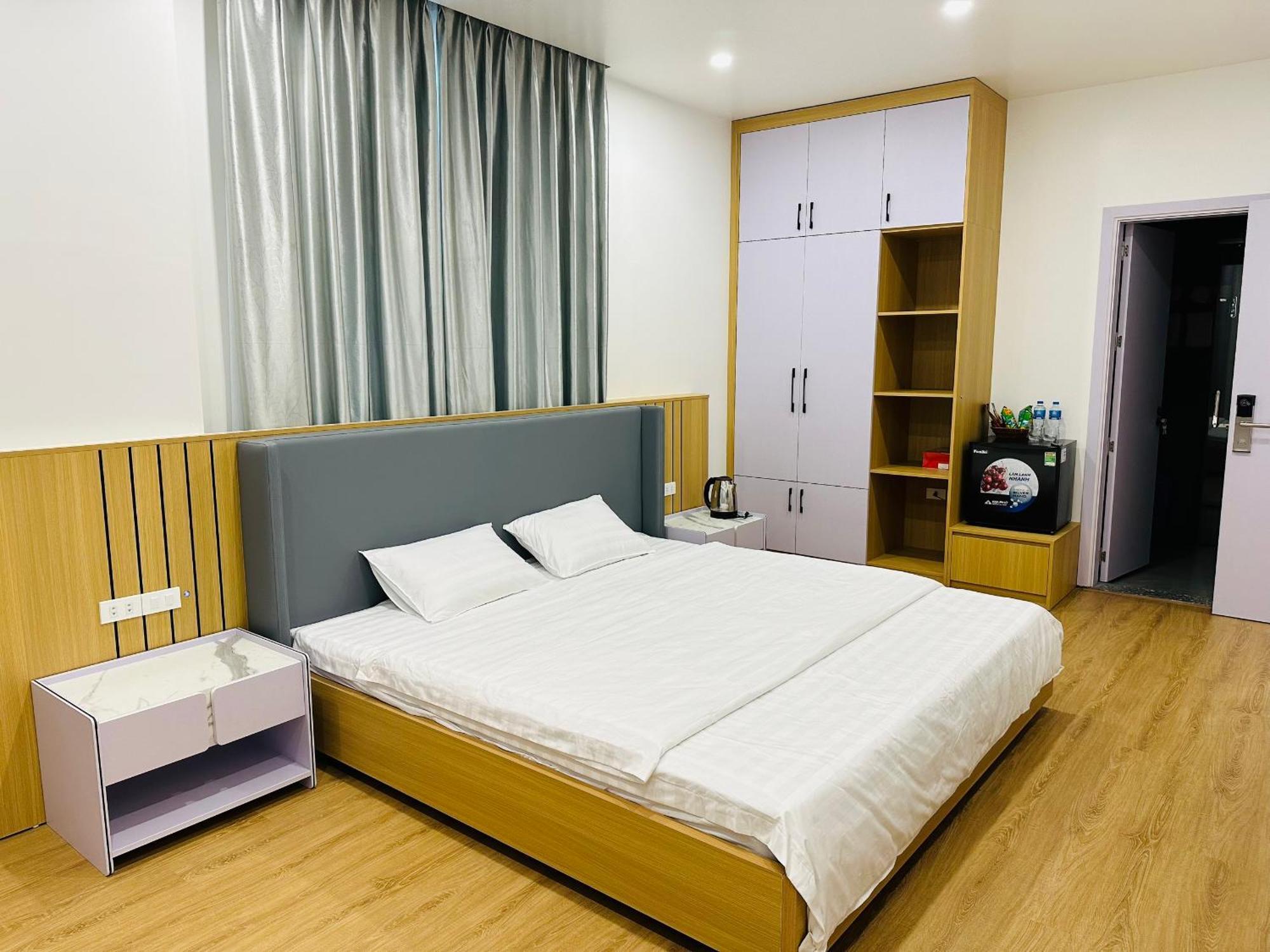 Golden Sea Hotel *** Дошон Экстерьер фото