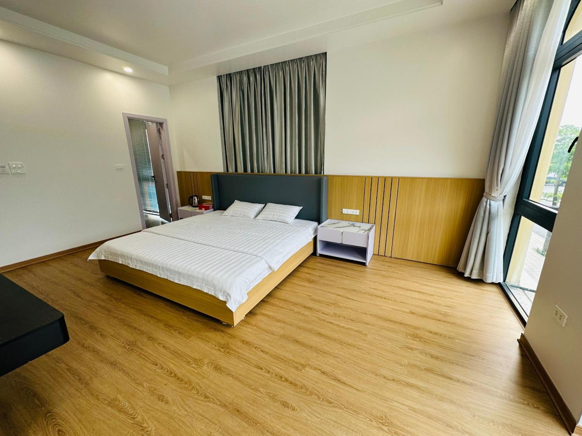 Golden Sea Hotel *** Дошон Экстерьер фото