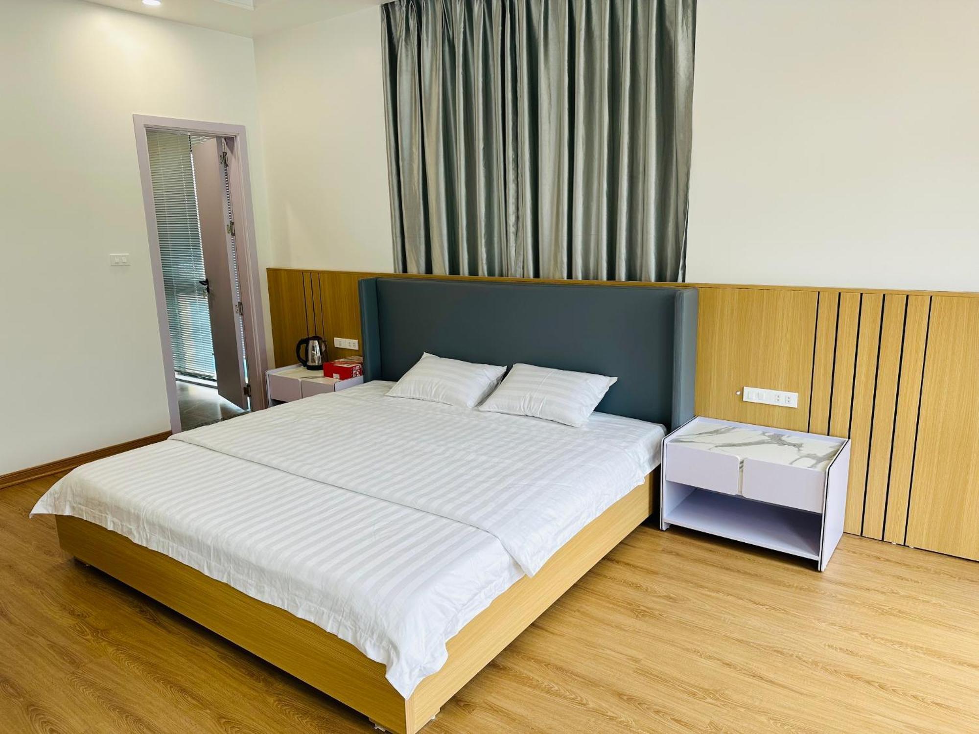Golden Sea Hotel *** Дошон Экстерьер фото