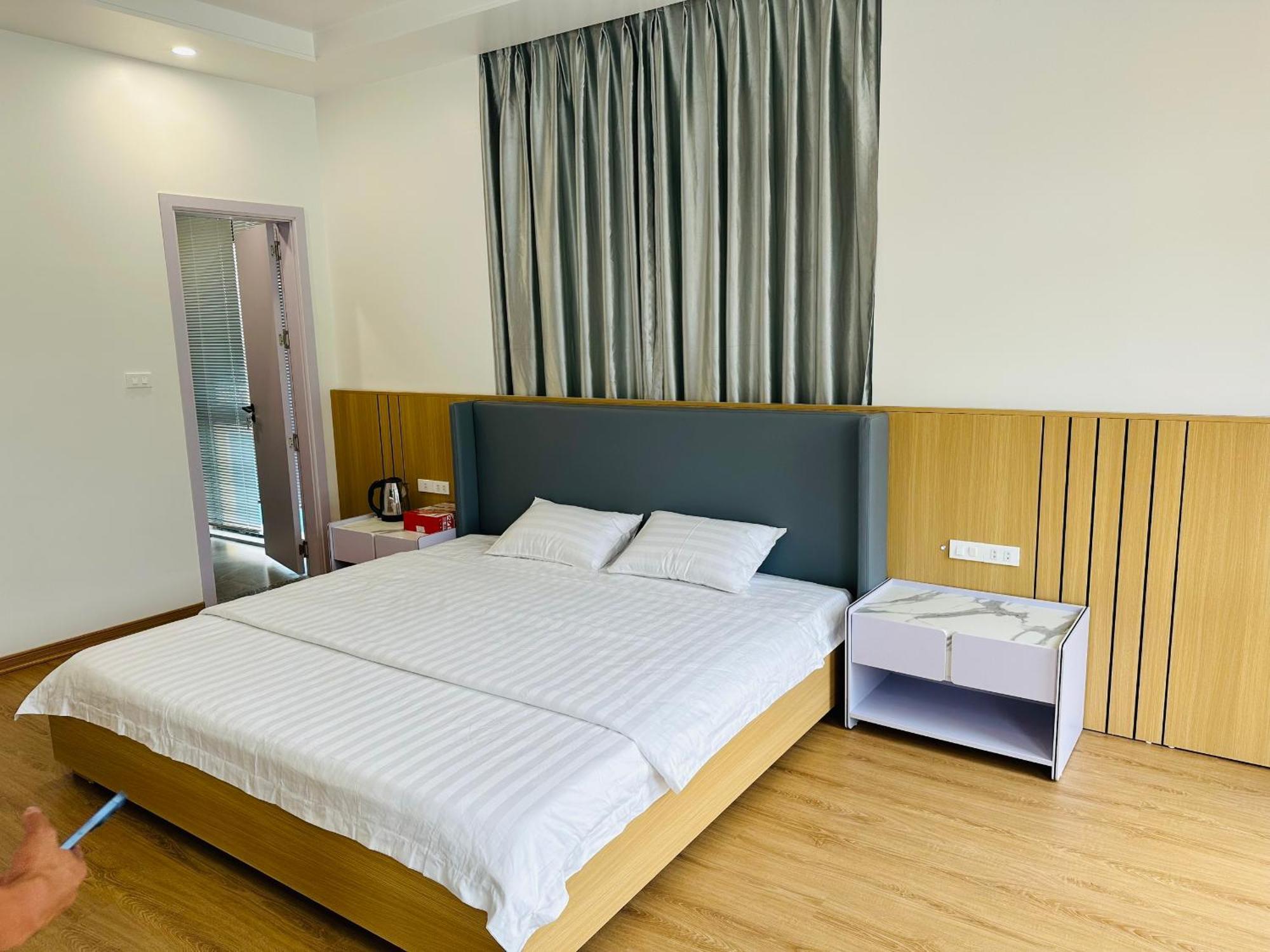 Golden Sea Hotel *** Дошон Экстерьер фото