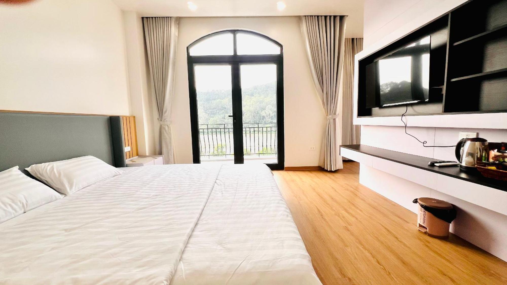 Golden Sea Hotel *** Дошон Экстерьер фото